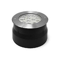 Грунтовый светодиодный светильник C2V1235 AC240V 14.1W IP67 (Холодный белый) сн/пр