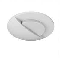 Светильник встраиваемый 212156 LUMINA CYL 1W БЕЛЫЙ сн/пр