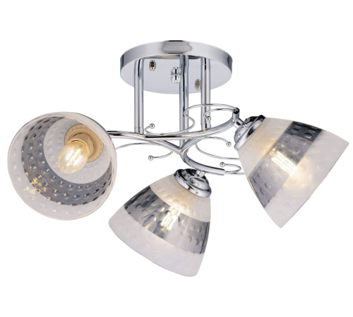 Люстра 06538/3 CHROME Люстра 06538/3 CHROME