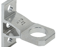 Кронштейн анкерный КАМ-1500 ECOLINE ИЭК IEK UKA-12-1500-1500-ECLN