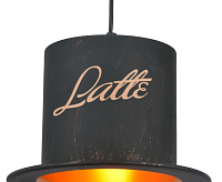 Cветильник подвесной A5065SP-1BN 