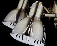 Спот - 20052/2 античная бронза сн/пр