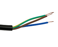 Прожектор светодиодный&nbsp;&nbsp;30W 6400K IP65 черный LL-920