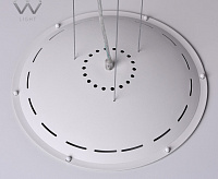 Светильник подвесной Ривз 674010101 сн/пр