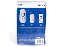 Контроллер диммер белый, 12/24V 72/144Вт, LD62