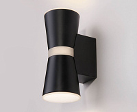 Настенный светодиодный светильник MRL 1003 Viare LED черный IP20