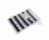 Разъем питания гнездо 2.1х5.5 с быстрозажимной колодкой (блистер) 14-0315-2 сн/пр