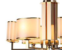 Люстра подвесная Stilfort 1049/03/06P Rhomb сн/пр