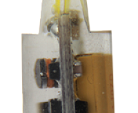 Лампа светодиодная PLED-G4 COB 3w 5500K 220B JAZZway