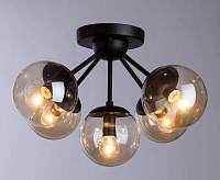 Люстра A1664PL-5BK