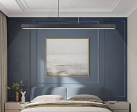 Подвесной LED светильник SF8503/1P-BK