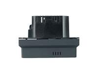 Эмили Терморегулятор сенсорный Wi-Fi 250В, черный уголь, RSW00-5119-05