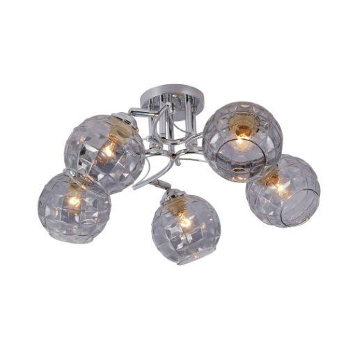 Люстра  06441/5 CHROME