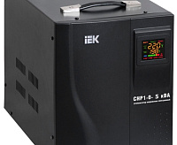 Стабилизатор напряжения HOME CHP1/220  5кВА переносной ИЭК IVS20-1-05000