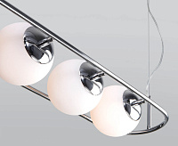 Подвесной светильник 50089/4 хром сн/пр