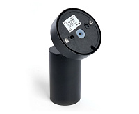 Светильник садово-парковый 230V GU10 черный DH1704