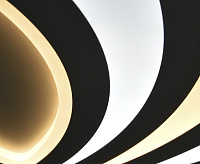 Накладной светильник "GEOMETRIA LIST" 100W R-500-WHITE-220-IP44