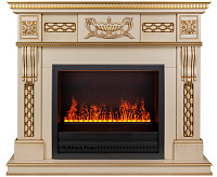 Электрический очаг Schones Feuer 3D FireLine HUGO 26 ( без портала)