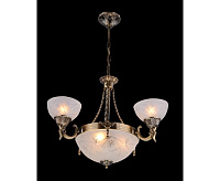 Люстра металл 1622/3+3 AB