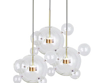 Подвесной светильник 20400 GOLD