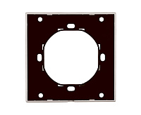 Мия Рамка 1 пост, пудровый жемчуг, PFR00-3001-08