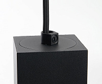 Светильник подвесной 35w MR16. черный ML1748