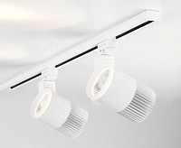 Трековый светильник Accord 30W 4200К белый LTB20