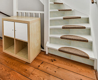 Панель самоклеящаяся Мрамор Нова Бьянка гранд 300*600мм