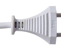 Лента MVS-2835/60-IP68-220V- B -1m (синий свет) JAZZway