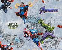 10908-03 Обои Артекс Герои