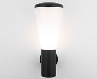 Светильник уличный 1416 TECHNO E27 черный IP54