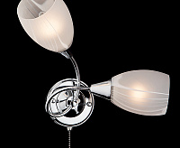 Бра 2275/2 хром