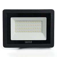Прожектор светодиодный&nbsp;&nbsp;50W 6400K IP65 черный SFL90-50