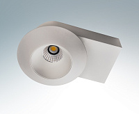 Светильник 051216 ORBE 15W 4000К БЕЛЫЙ