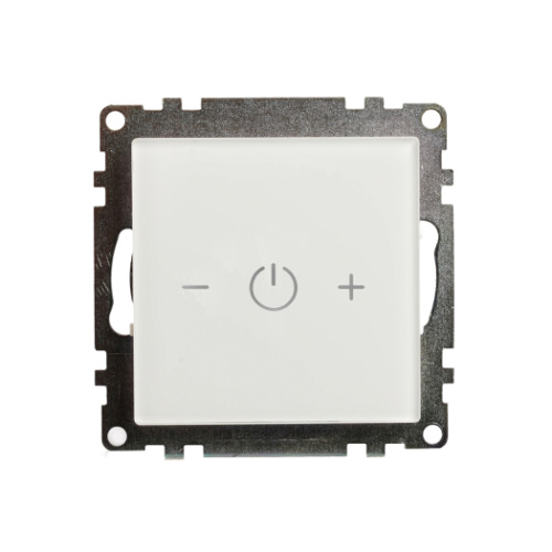 Катрин Выключатель диммирующий сенсорный 250В 150W белый GLS00-7206-01