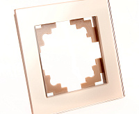 Катрин Рамка 1-ая стекло шампань GFR00-7001-02