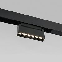 Slim Magnetic HL01 Трековый светильник 6W 4200K черный сн/пр