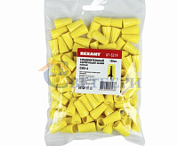 Соединительный изолирующий зажим желтый СИЗ-4 REXANT