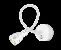 Бра MRL LED 1030 KORD белый