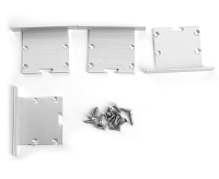 Заглушка без отверстия для профиля CAB255 LD356