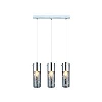 Подвесной светильник 21835/3 CHROME