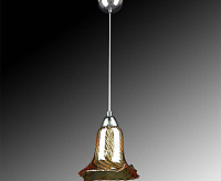 Подвесной светильник 796013 COLORE ОРАНЖЕВЫЙ сн/пр