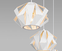 Подвесной светильник 50137/3 белый