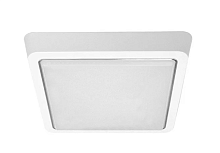 Накладной светильник DLS 15W S-170-CW-WHITE/WHITE-220-IP44