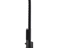 Уличный консольный светодиодный светильник 100W цвет серый (IP65) SP3033