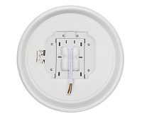 Накладной светильник PPB OPAL 36W 6500K WH IP20 белый JAZZway