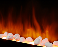 Очаг электрический Electrolux EFP/Р - 1600ULS