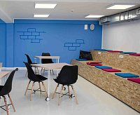 Светильник встраиваемый 15W 2700K (квадрат) 06-29