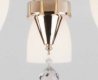 Люстра 30149/5 золото сн/пр