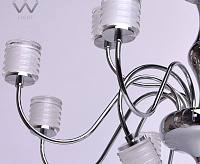 Люстра Толедо 312011716 сн/пр